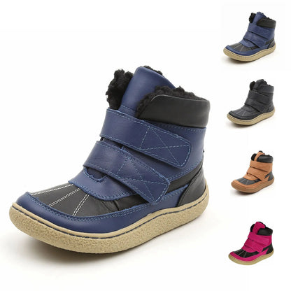 2024 Winter Children's Barefoot Boots