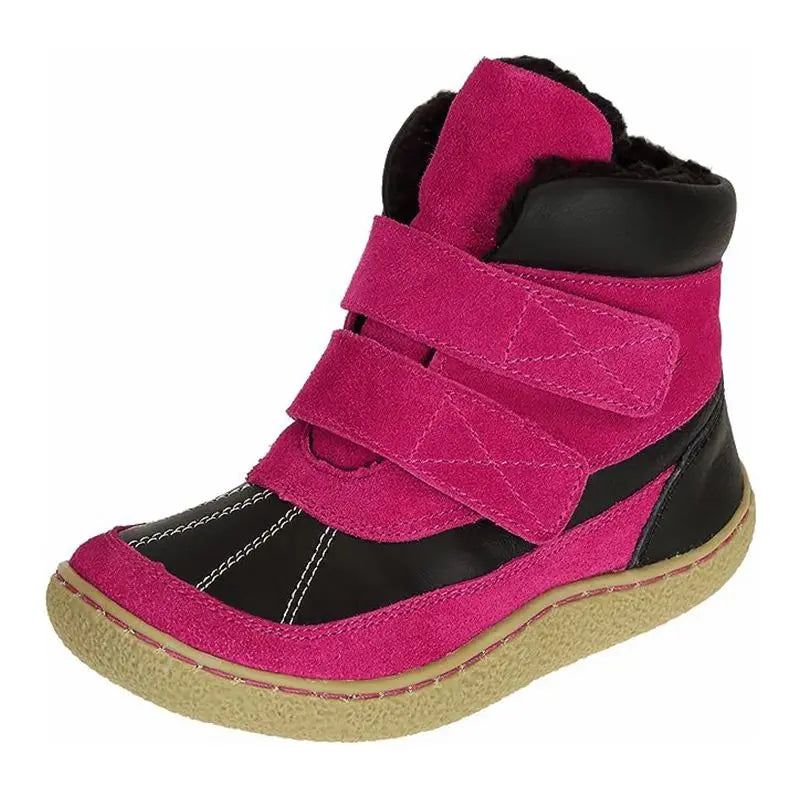 2024 Winter Children's Barefoot Boots