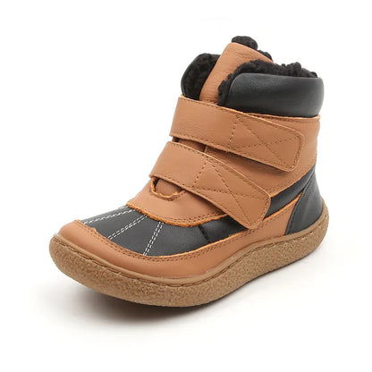 2024 Winter Children's Barefoot Boots