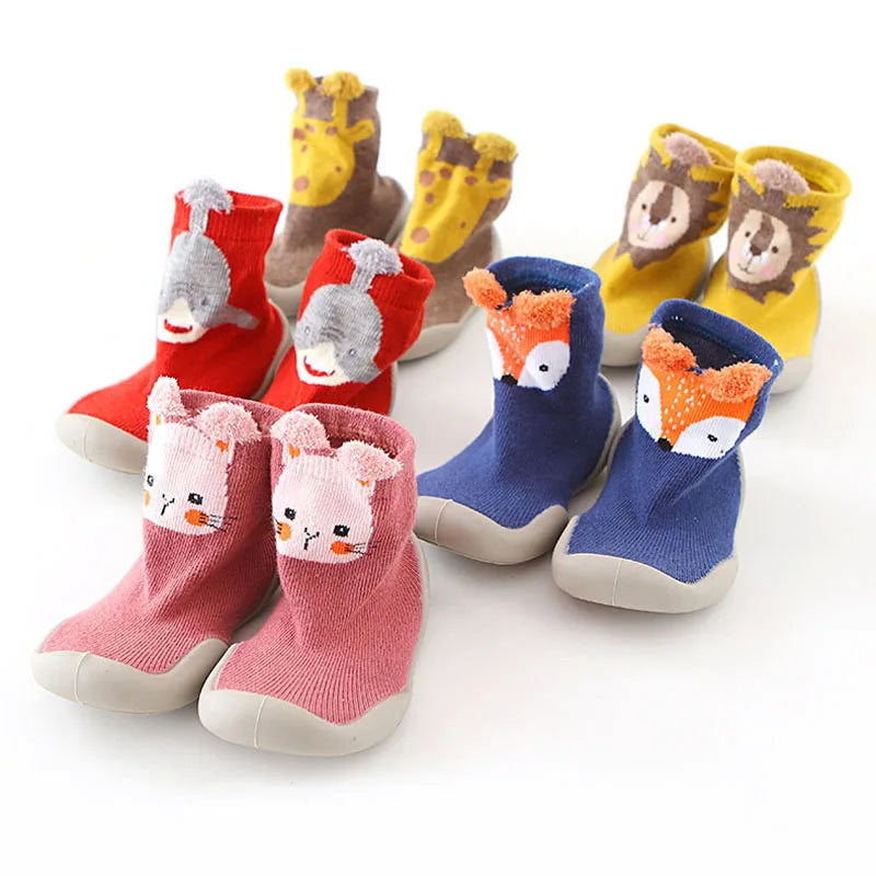 Animal Toddler Barefoot Shoes